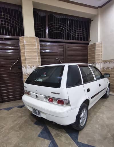 Suzuki Cultus VXR 2010