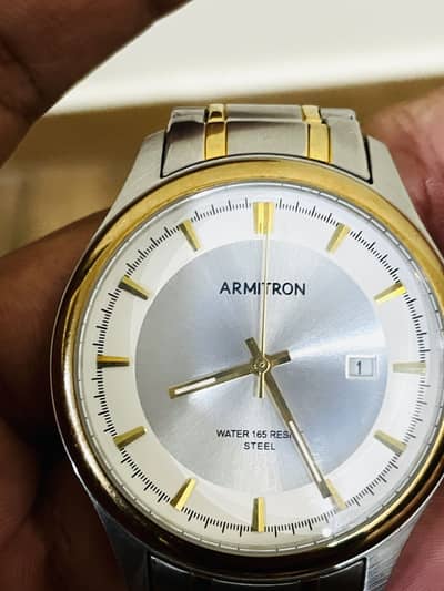 Armitron Two Tone Dress Watch | Model 20/5238TT