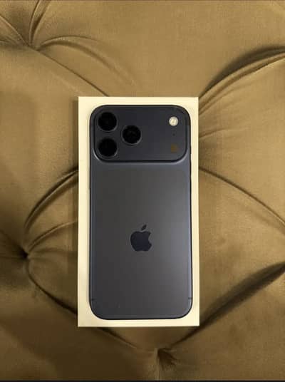 Apple iPhone 17 Pro Max