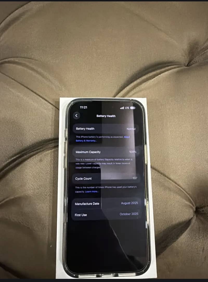 Apple iPhone 17 Pro Max 1