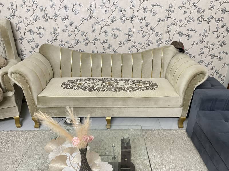 7 seater sofa set 2