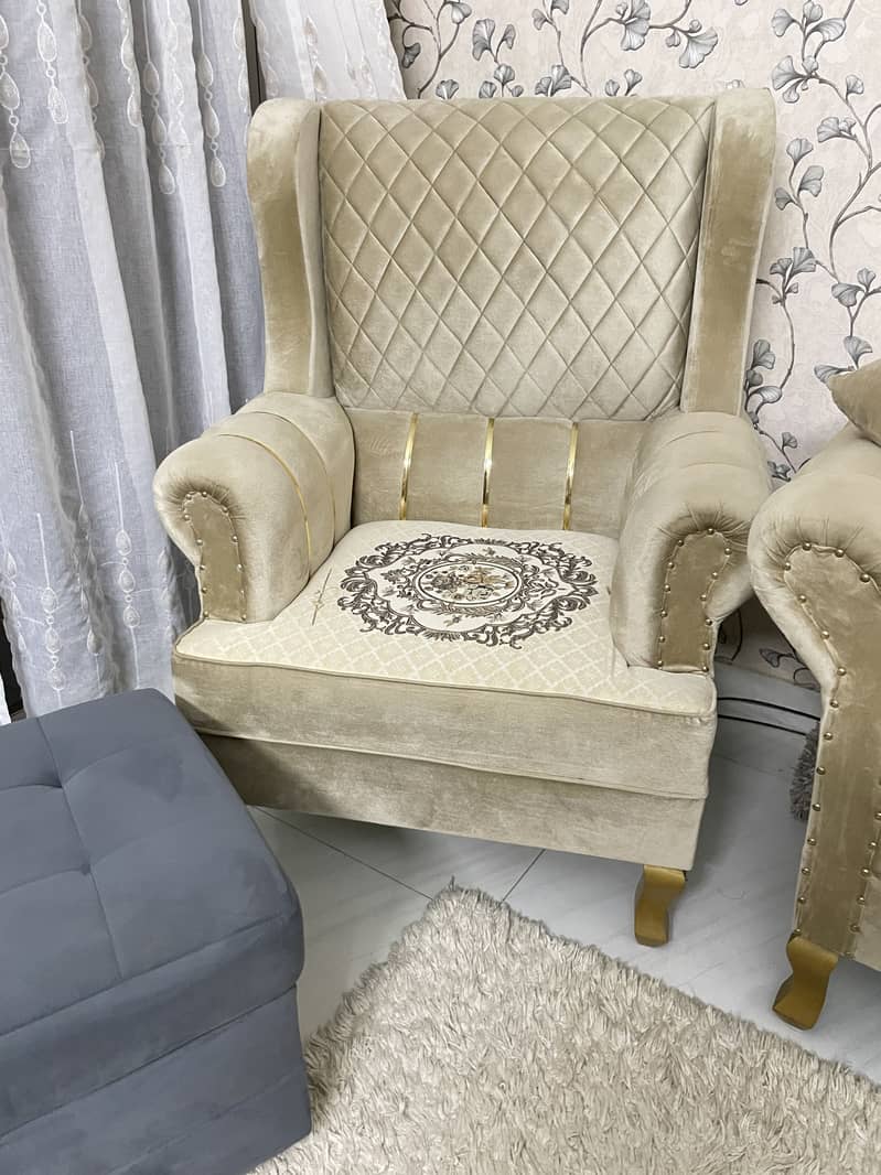 7 seater sofa set 3