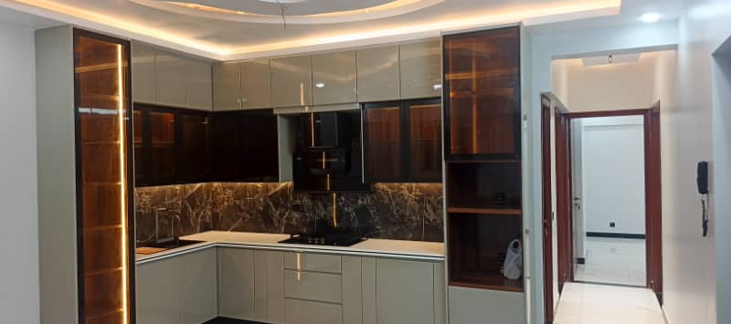 Sub-Leased With Completion Certificate Available 1