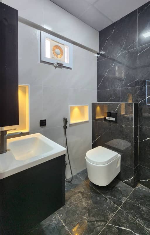 Sub-Leased With Completion Certificate Available 11