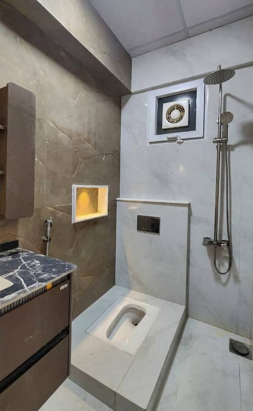 Sub-Leased With Completion Certificate Available 12
