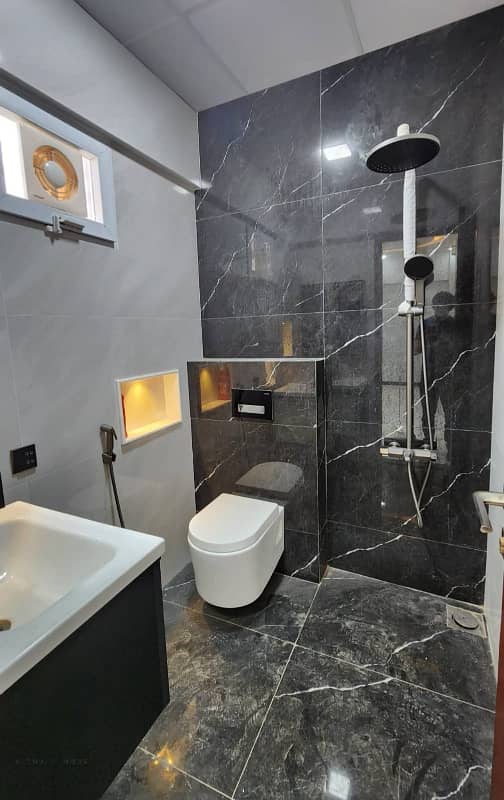 Sub-Leased With Completion Certificate Available 14