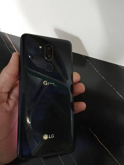 LG G7 ThinQ
