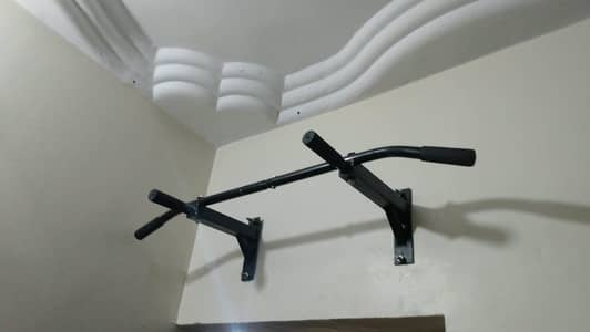 pull up bar wall mounted