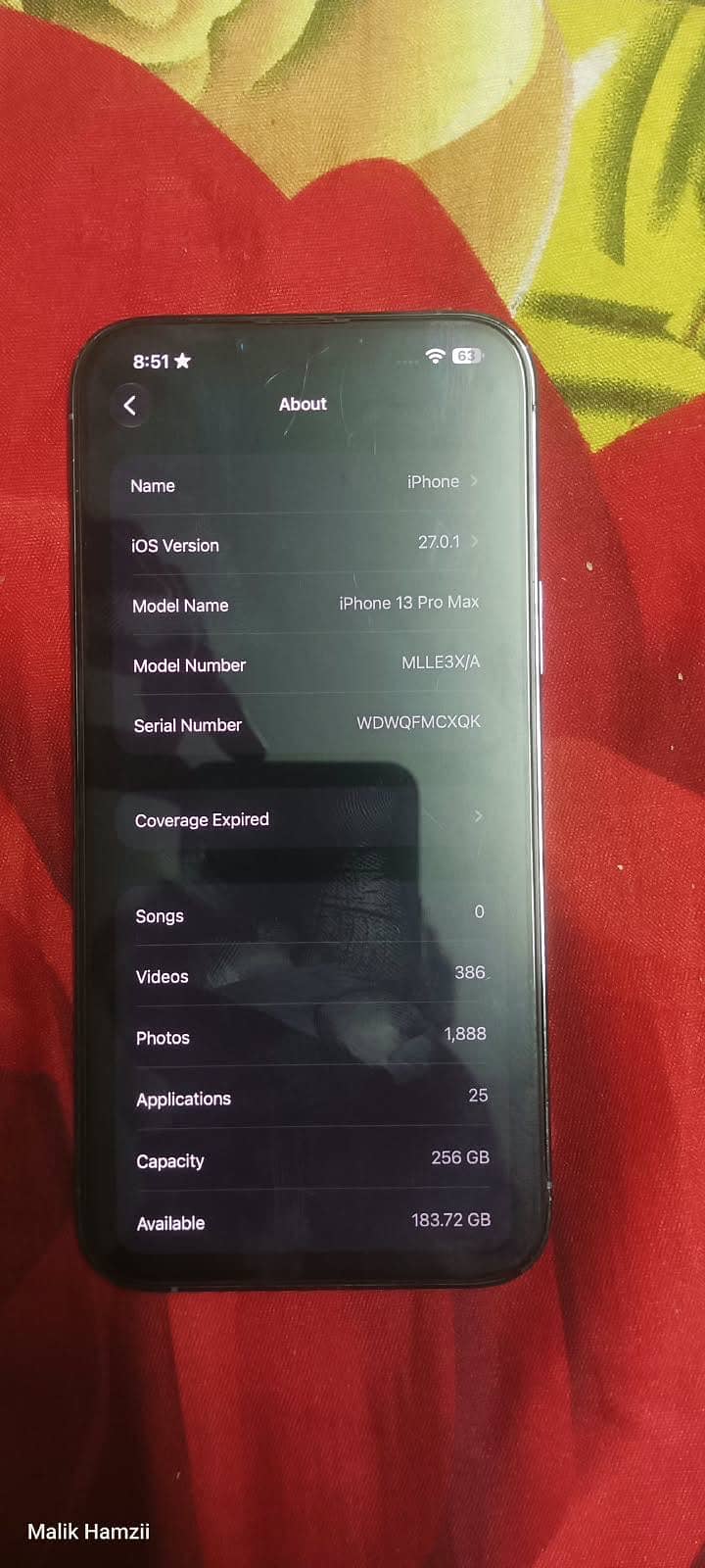 iPhone 13 Pro Max 5