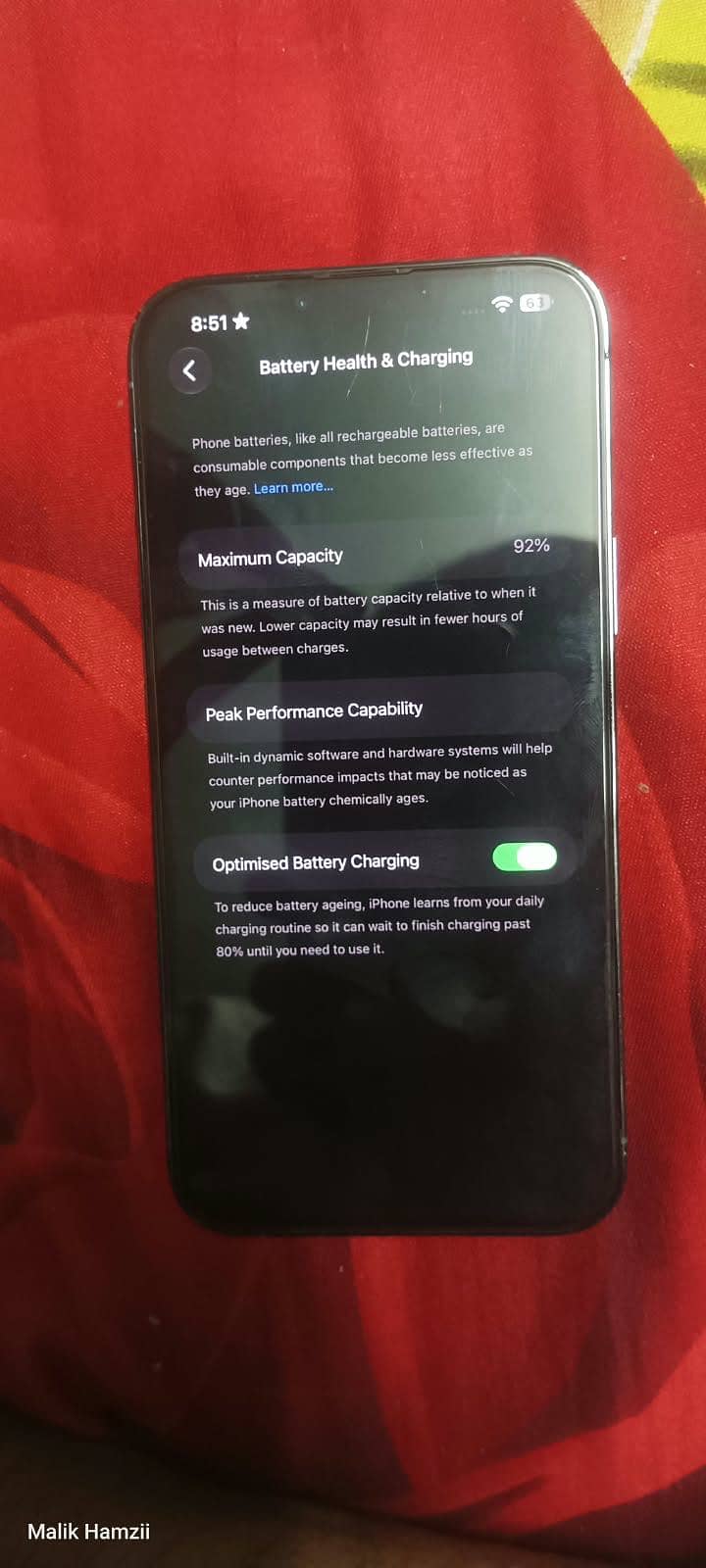 iPhone 13 Pro Max 6