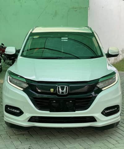 Honda Vezel 2018