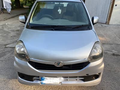 Daihatsu Mira 2014