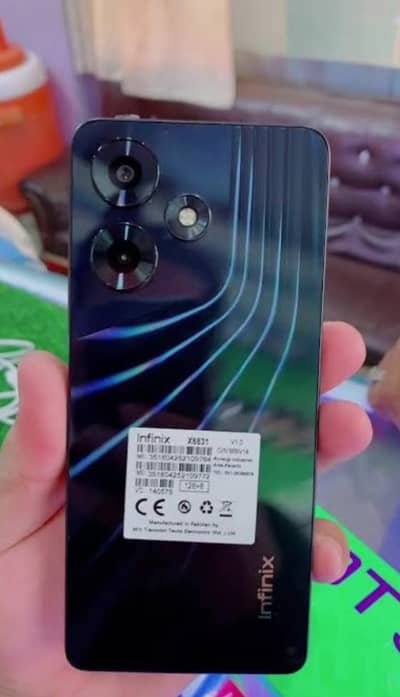 Infinix Hot 30