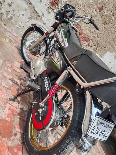 sale for Honda cg125 03258829488