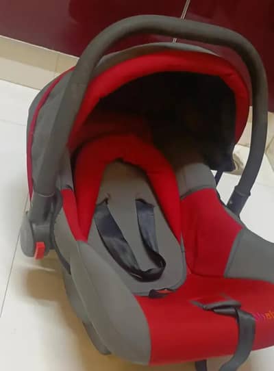 baby car seat, infant swing chair, carry cart
