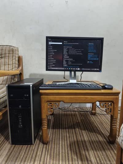 HP Compaq Core i5  (0333-9209299)