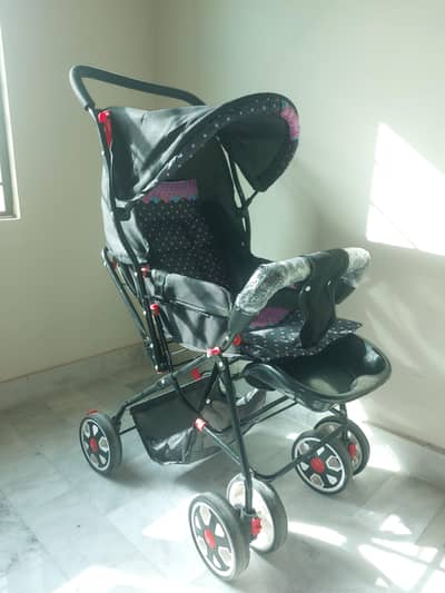 Baby Stroller