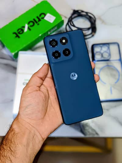 Motorola Moto G Stylus 2025