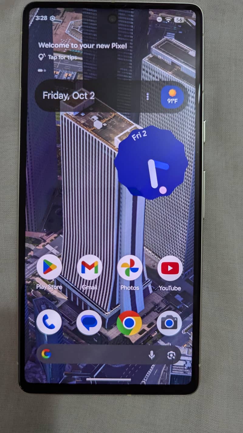 Google Pixel 7 4