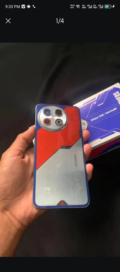 Tecno SPARK 30 Pro