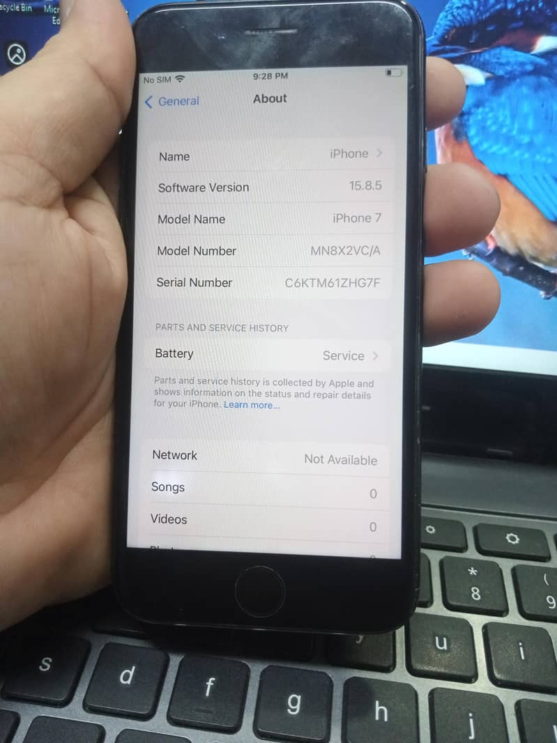 Apple iPhone 7 3