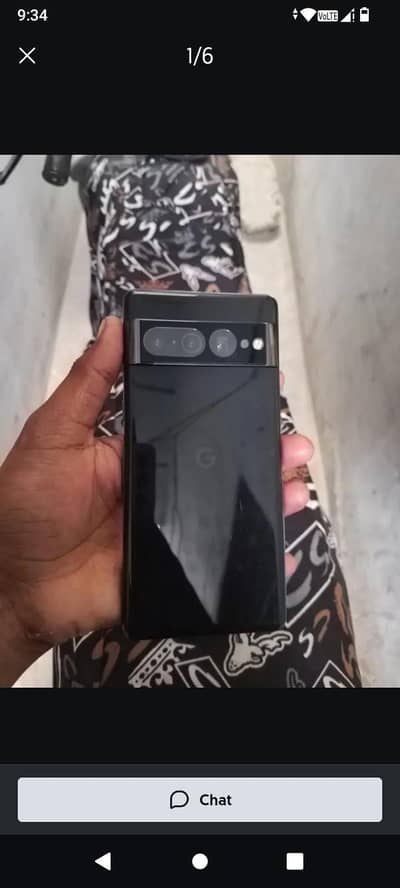 Google Pixel 7 Pro