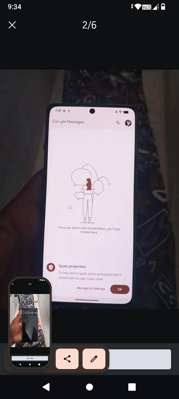 Google Pixel 7 Pro 0