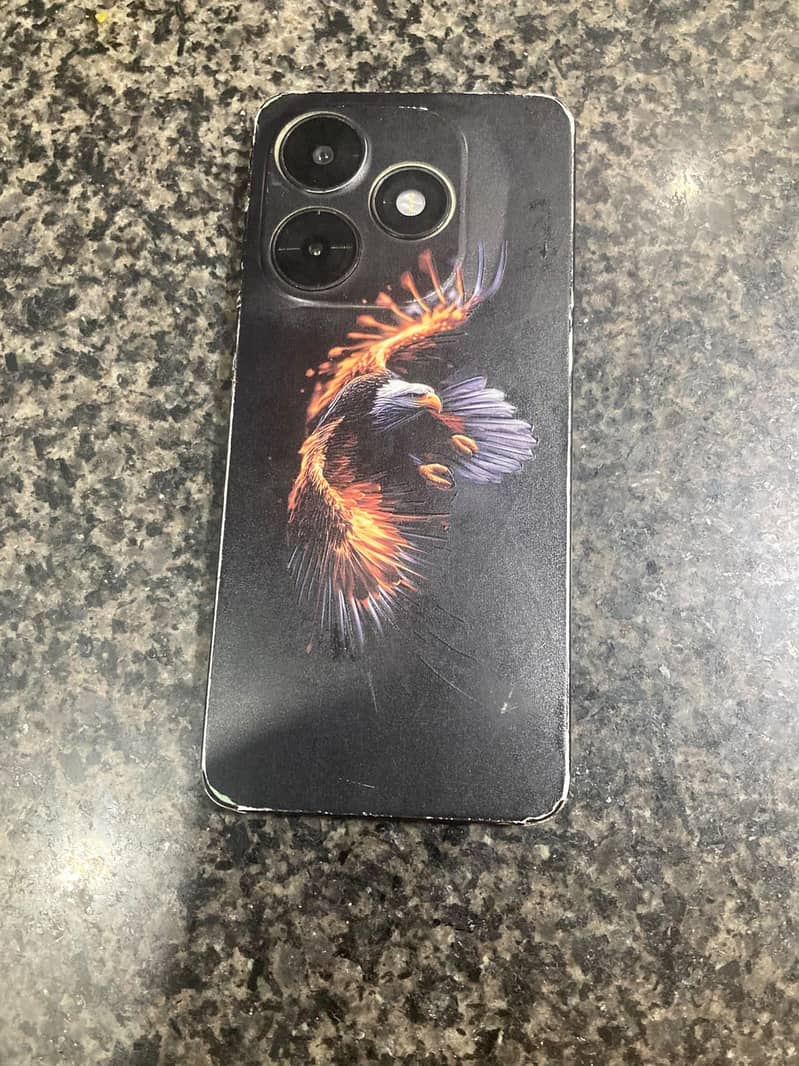 Tecno Spark 20C 0
