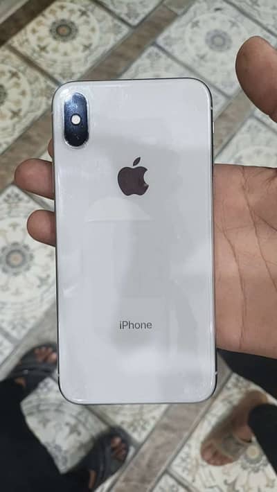 Apple iPhone X