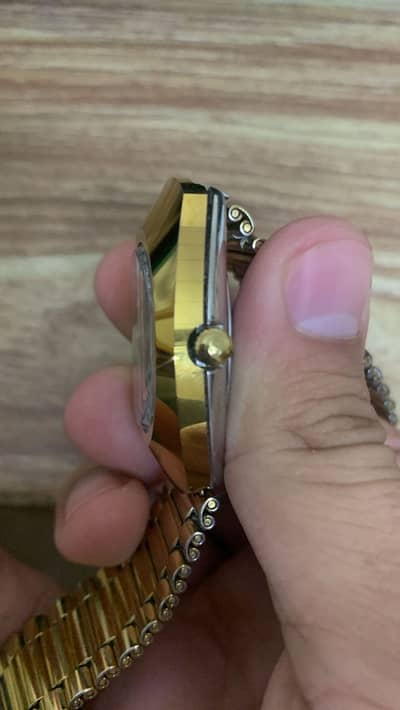 Rado diaster Swiss