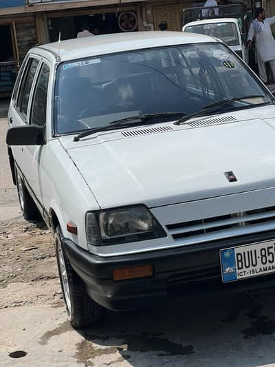 Suzuki Khyber 1993 03319895136