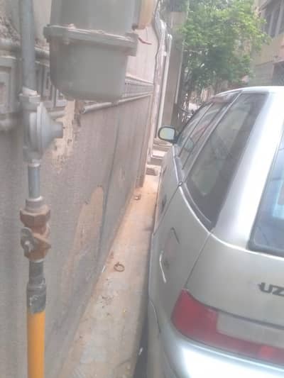 Suzuki Cultus VXR 2002