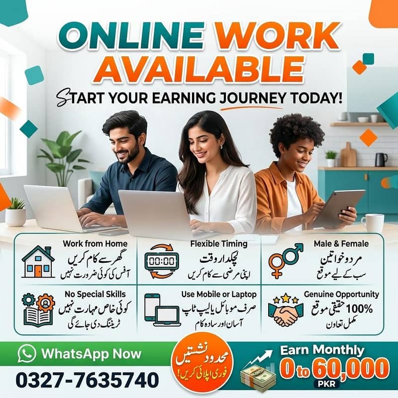 online  work 0