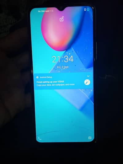 Vivo Y12s