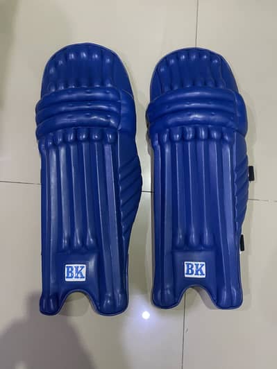 BK Sports Brand new Cricket Leg Pads Adult Size