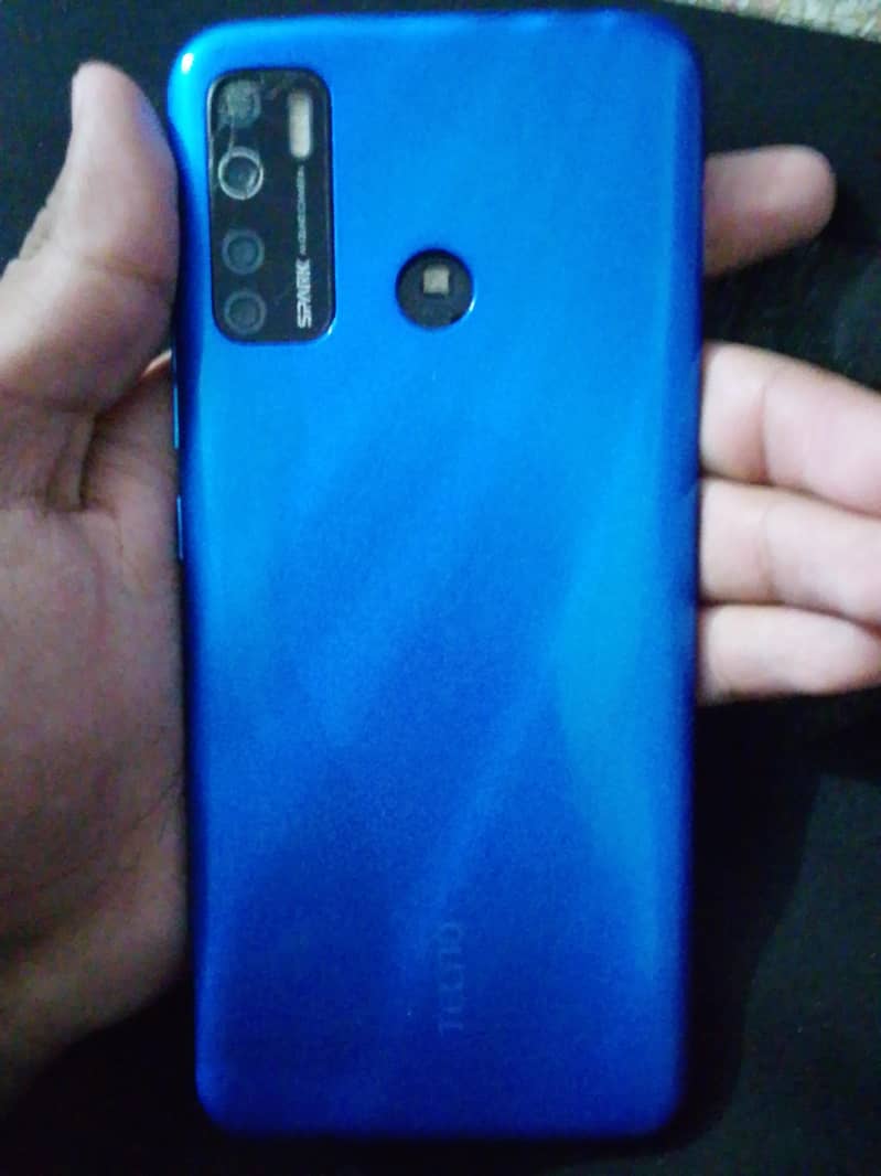 Tecno Spark 5 Pro 1