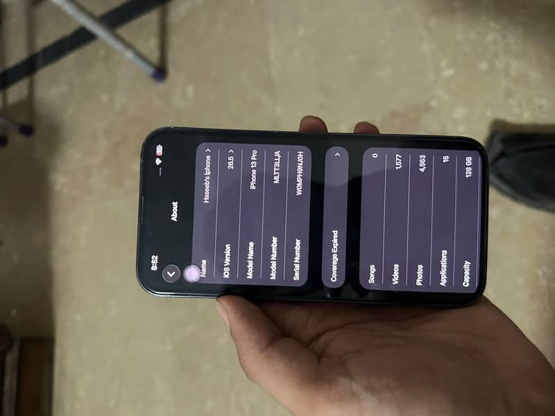 Apple iPhone 13 Pro 1