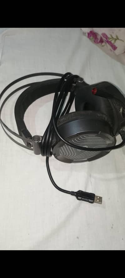 Gaming headphones 7.1