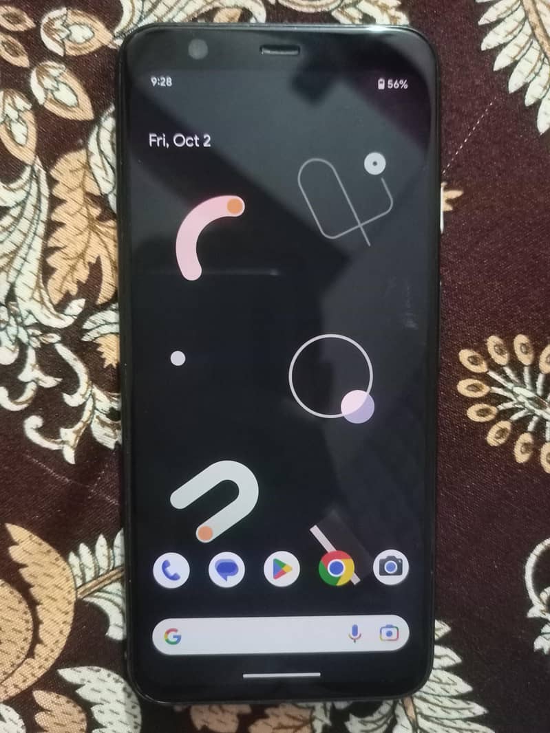 Google Pixel 4 0