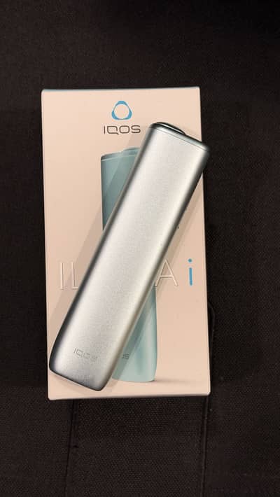 IQOS ILUMA i One with Terea sticks