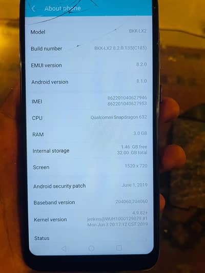 Honor 8C