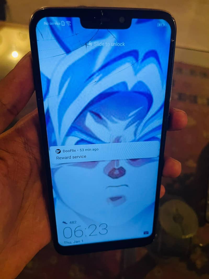 Honor 8C 6