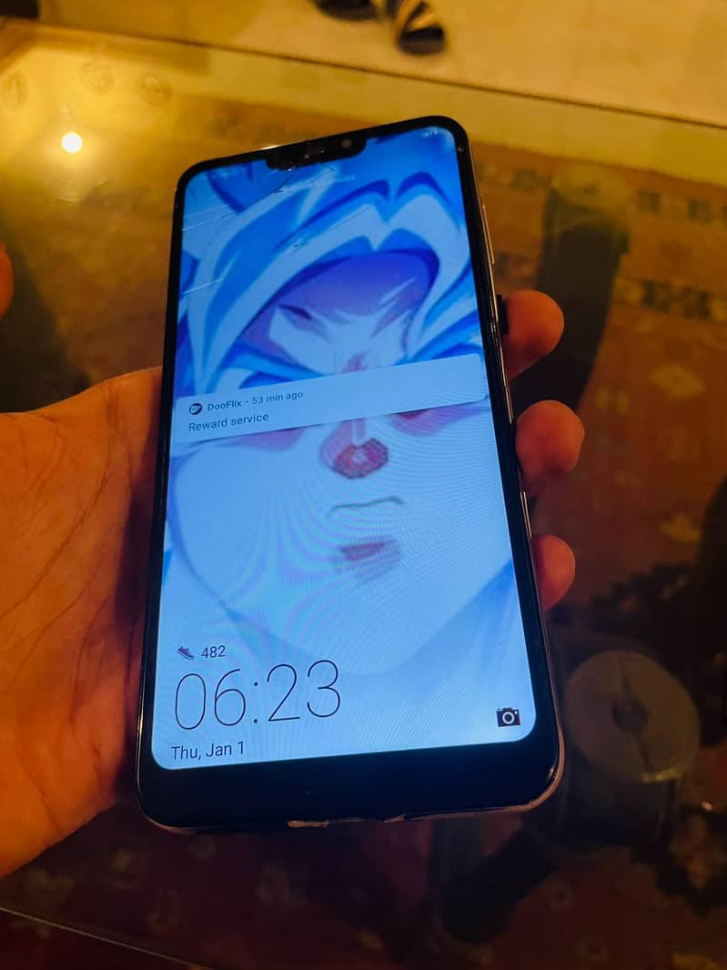 Honor 8C 7