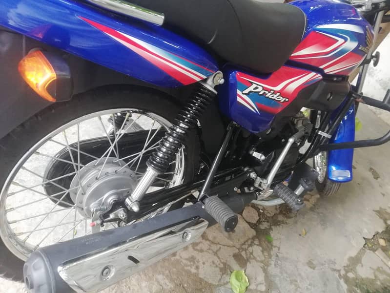 pridor 100 cc 5