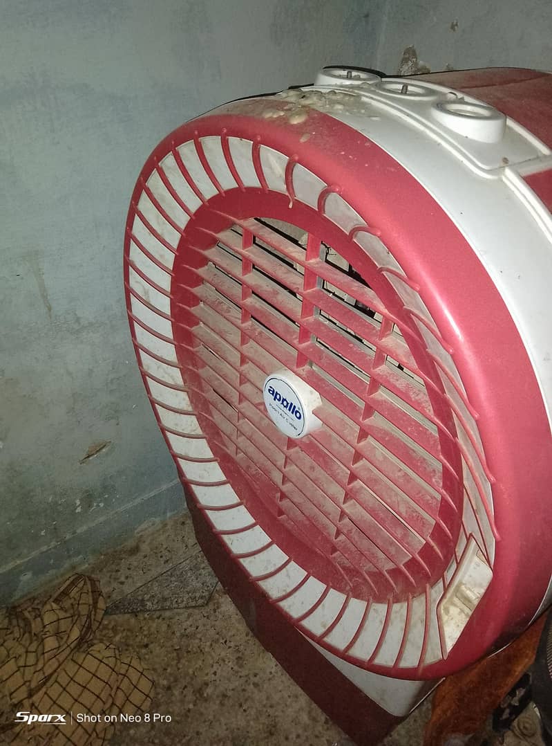 air colar 3