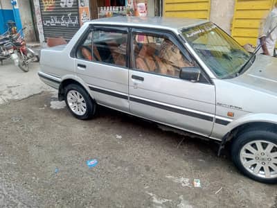 Toyota 86 1986