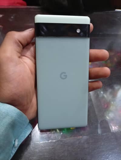 Google pixel 6a