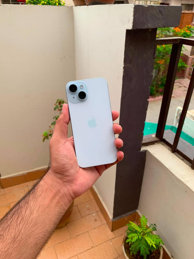 Apple iPhone 15 0