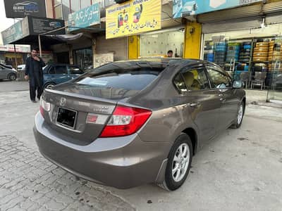 Honda Civic Standard 2013