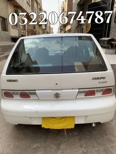 Suzuki Cultus VXR 2006